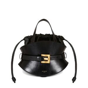 Balmain Black Tote Bags Women